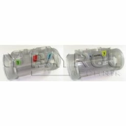 Komponentenhalter Ohne Verschraubung