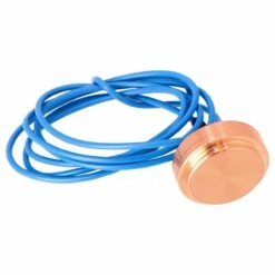 Kupferelektrode F. Amp. Chlormesszelle