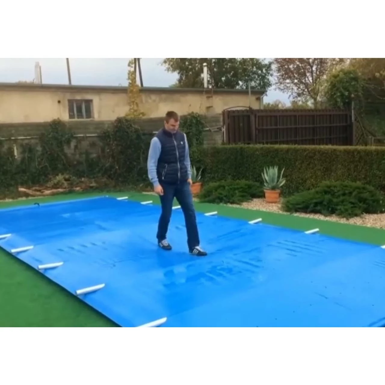 Sicherheitsabdeckung Für Rechteckbecken 8 Sicherheitsabdeckung Für Rechteckbecken – Bild 6