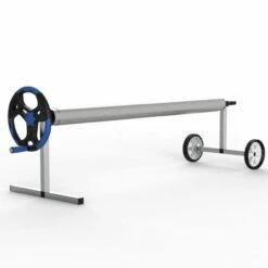 OKU Aufrollvorrichtung Madrid Für Solarabdeckungen Bis 6,30m Breite