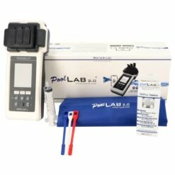 PoolLab 2.0 Photometer Elektronischer Pooltester -Schwimmbad Verkaufs-Shop PoolLab 2 0 WaterID Pooltester 8 70114264 1280x1280