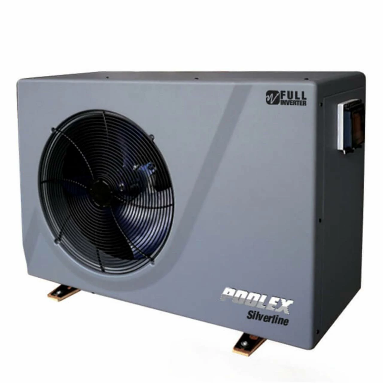 Full-Inverter Poolex Silverline Fi 210 - 19,2 KW Inkl. WiFi 3 Full-Inverter Poolex Silverline Fi 210 - 19,2 KW Inkl. WiFi