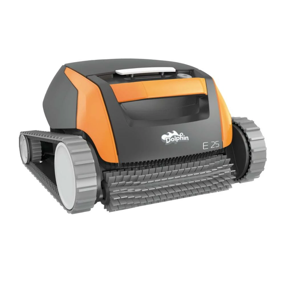 Poolroboter Dolphin E25 Wand- Und Bodenreiniger 3 Poolroboter Dolphin E25 Wand- Und Bodenreiniger