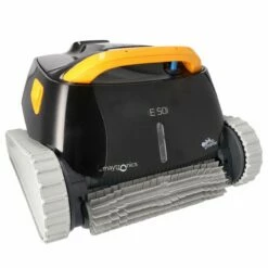 Poolroboter Dolphin E50i Wand- Und Bodenreiniger Mit Caddy