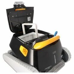 Poolroboter Dolphin E50i Wand- Und Bodenreiniger Mit Caddy -Schwimmbad Verkaufs-Shop Poolroboter Dolphin E50i Wand und Bodenreiniger mit Caddy 4 70112178 1280x1280