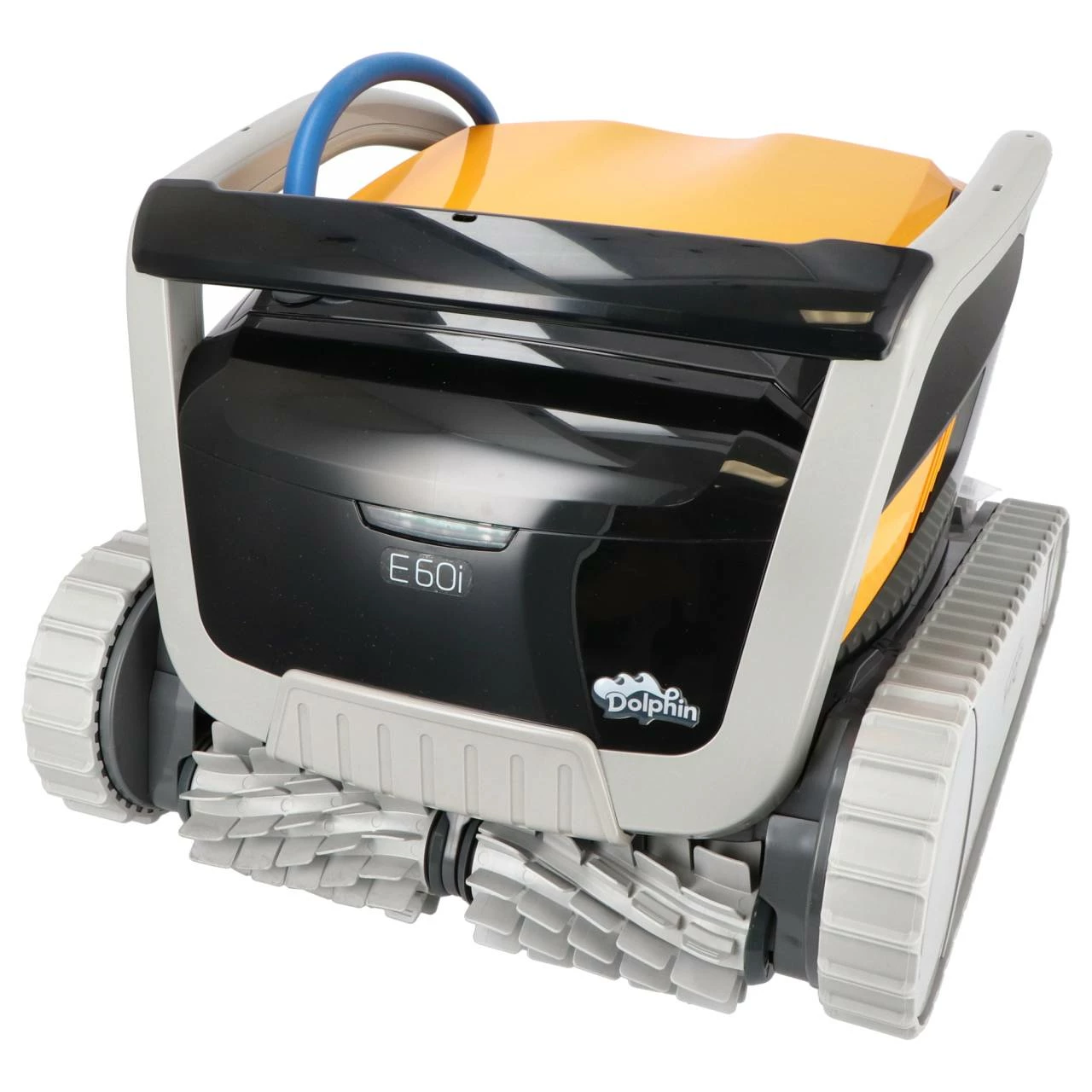 Poolroboter Dolphin E60i Wand- Und Bodenreiniger Mit Caddy 5 Poolroboter Dolphin E60i Wand- Und Bodenreiniger Mit Caddy – Bild 3