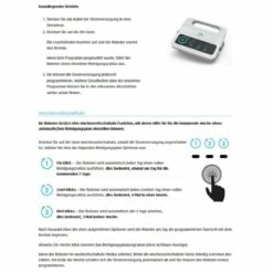 Poolroboter Dolphin E25 Wand- Und Bodenreiniger 14 Poolroboter Dolphin E25 Wand- Und Bodenreiniger -Schwimmbad Verkaufs-Shop Poolroboter Dolphin E25 Stromversorgung Erklaerung 1280x1280