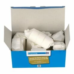 8x125g - PoolsBest® Flockungs-Kartuschen Dauerflock -Schwimmbad Verkaufs-Shop PoolsBest Flockungskartuschen 5 23925095 1280x1280