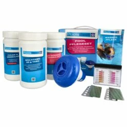 PoolsBest® Pool Starter Set 5in1 Für Pool-Anfänger