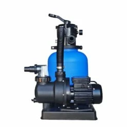 Sandfilteranlage ECO Ø 300mm Mit SPS-75-1 Pumpe 6m³/h Bis 36m³ Becken