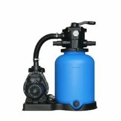 Sandfilteranlage Bali Ø 300mm Mit Speck Magic II 4 M³/h