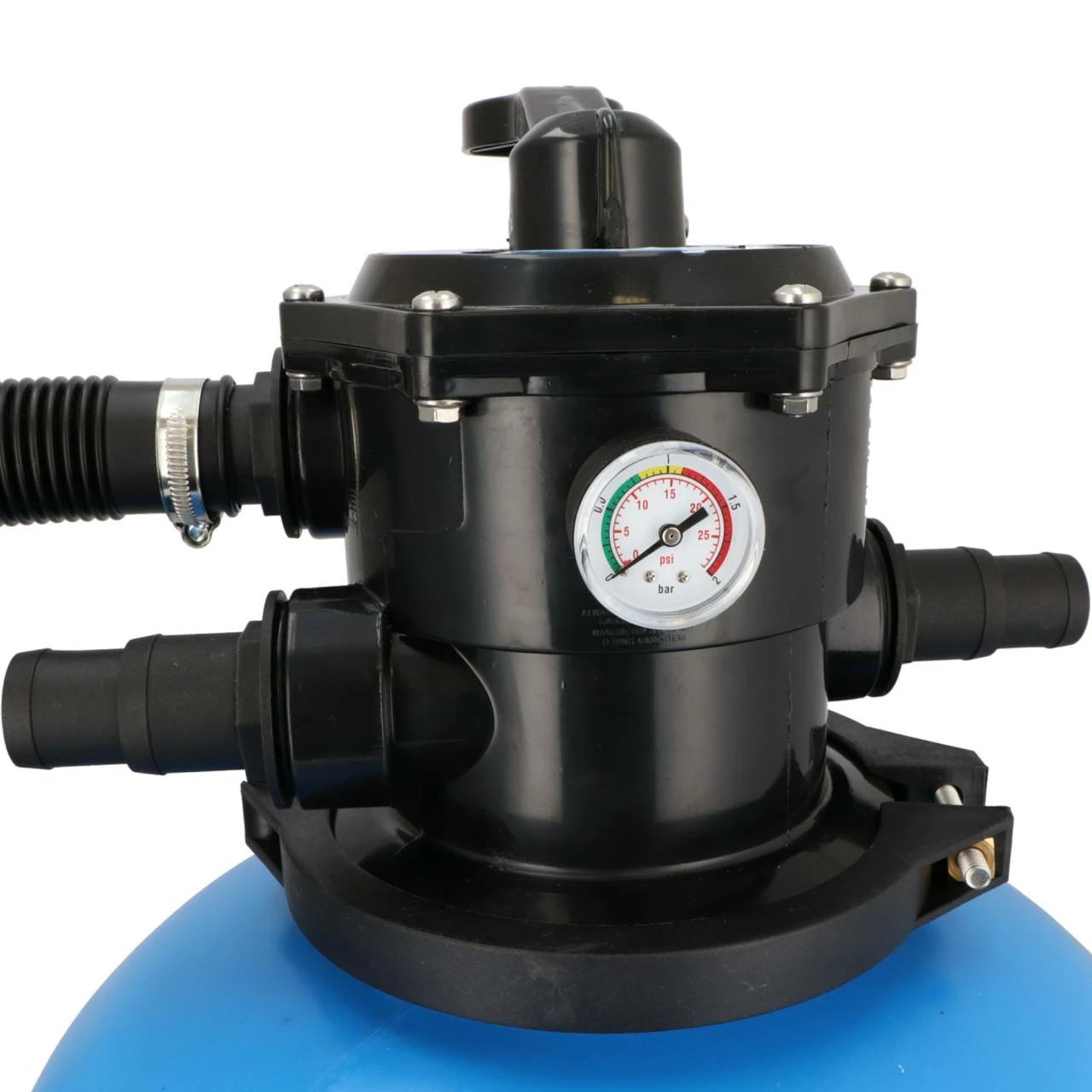 Sandfilteranlage Bali Ø 400mm Mit Speck Magic II 8 M³/h 7 Sandfilteranlage Bali Ø 400mm Mit Speck Magic II 8 M³/h – Bild 5