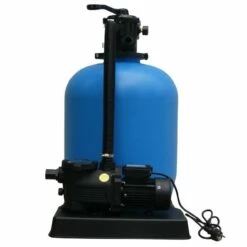 Sandfilteranlage ECO Ø 500mm Mit SPS 585 10 M³/h -Schwimmbad Verkaufs-Shop Sandfilteranlage ECO mit SPS 585 2 1280x1280