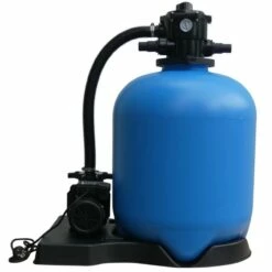 Sandfilteranlage ECO Ø 500mm Mit SPS 585 10 M³/h -Schwimmbad Verkaufs-Shop Sandfilteranlage ECO mit SPS 585 3 1280x1280