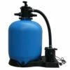 Sandfilteranlage ECO Ø 500mm Mit SPS 585 10 M³/h -Schwimmbad Verkaufs-Shop Sandfilteranlage ECO mit SPS 585 1280x1280