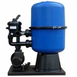 Sandfilteranlage Hawaii Basic Ø 400mm Mit SPS100-1 8 M³/h -Schwimmbad Verkaufs-Shop Sandfilteranlage Hawaii Basic mit SPS Filterpumpe 2 1280x1280