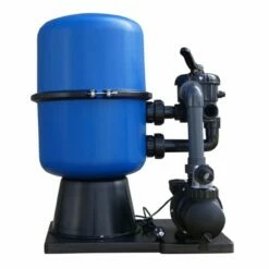 Sandfilteranlage Hawaii Basic Ø 400mm Mit SPS100-1 8 M³/h