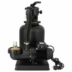Sandfilteranlage Palau Ø 300mm Mit Aqua Splash II Pumpe 4 M³/h -Schwimmbad Verkaufs-Shop Sandfilteranlage Palau mit Aqua Splash II Filterpumpe 3 70111454 1280x1280