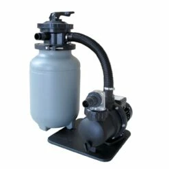 Sandfilteranlage Trinidad Mit SPS-50-1 Pumpe 4 M³/h - 250mm