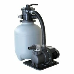Sandfilteranlage Trinidad Mit SPS-50-1 Pumpe 4 M³/h - 356mm