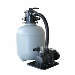 Sandfilteranlage Trinidad Mit SPS-75-1 Pumpe 6m³/h - 400mm