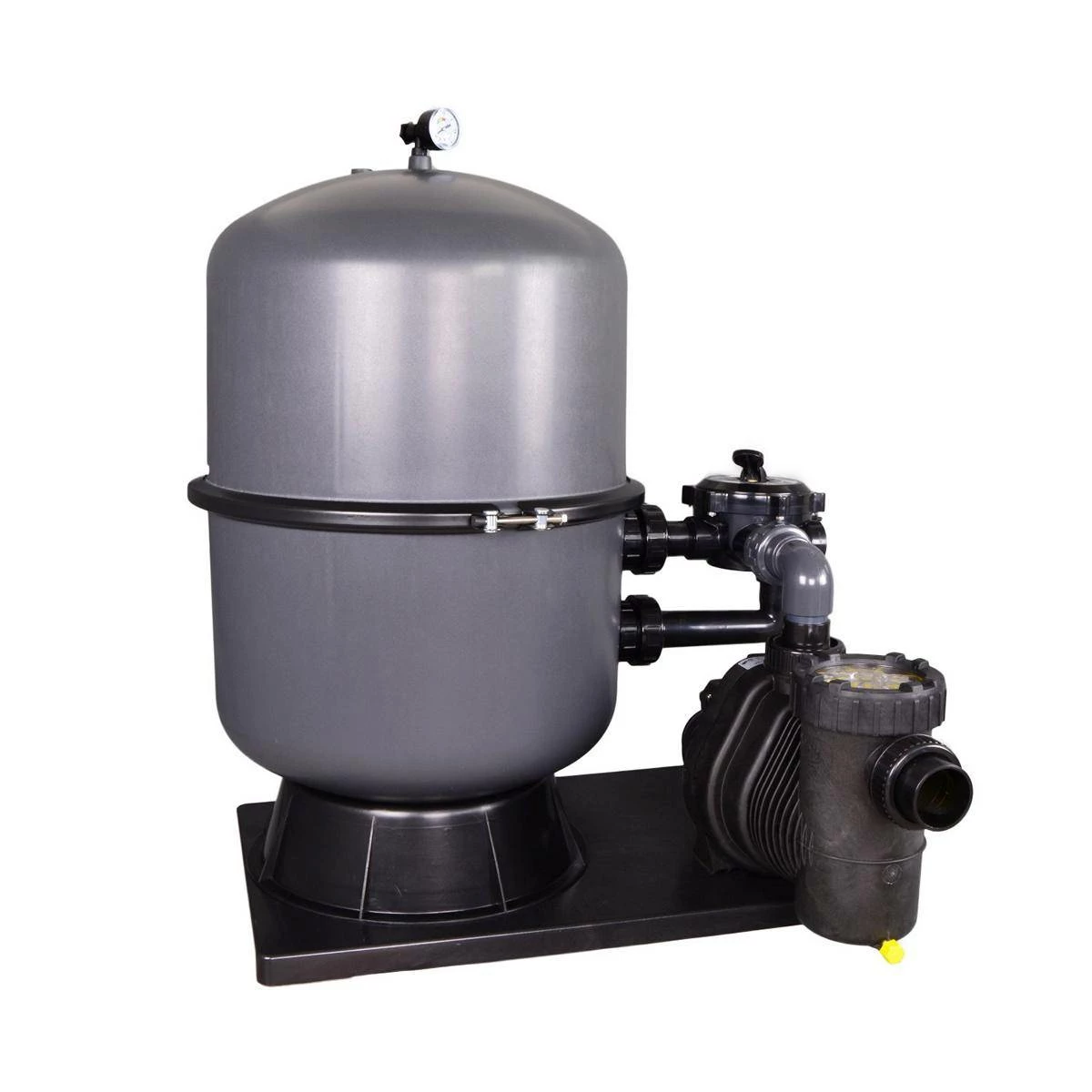 Sandfilteranlage Bilbao Ø 500 Mm Mit Speck Exklusiv 12 M³/h - 230V – Bild 2