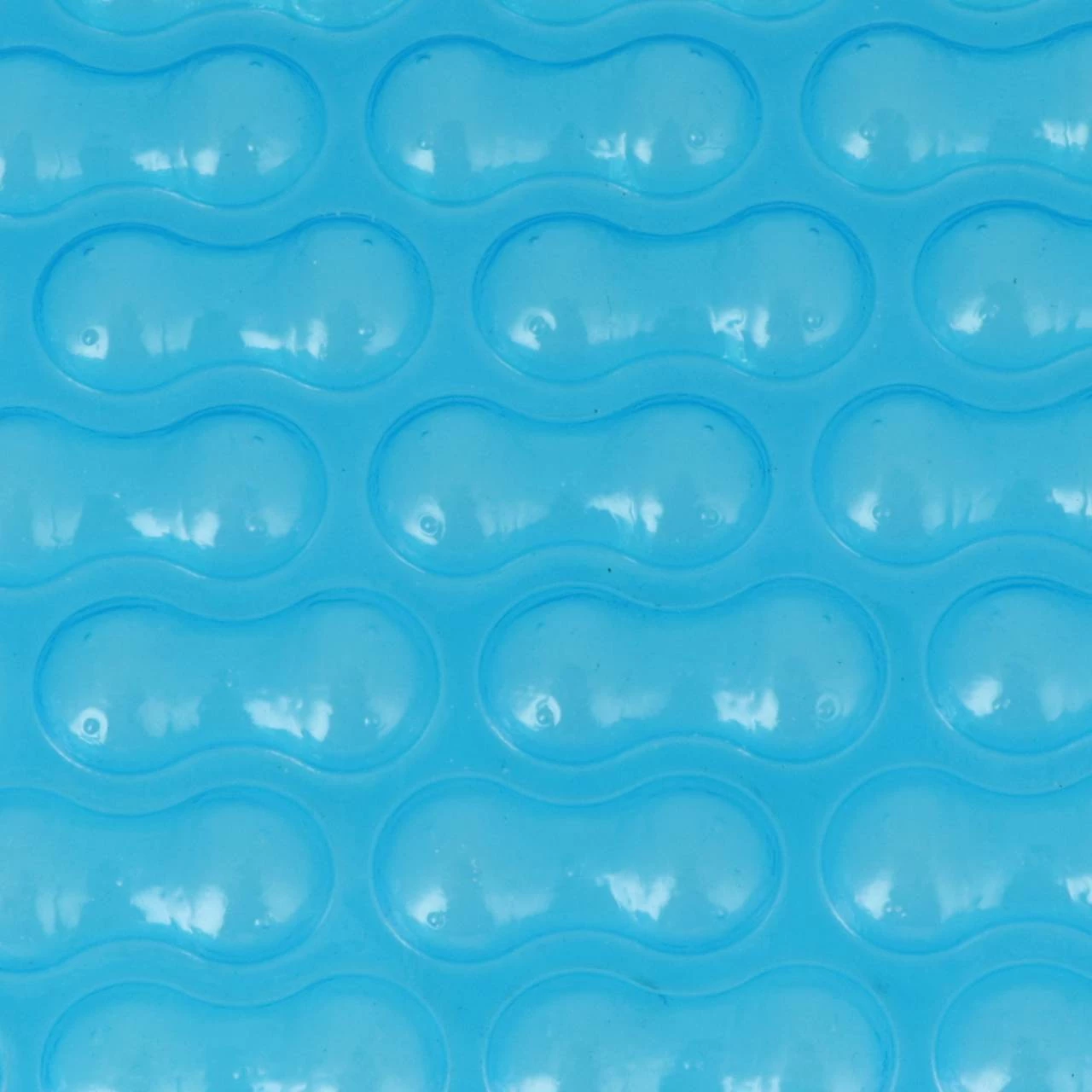 Solarfolie Geo Bubble Blau 500my Für Rundbecken 4 Solarfolie Geo Bubble Blau 500my Für Rundbecken – Bild 2