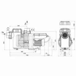 Speck BADU ECO Flex, 230V - 2,20 KW 9 Speck BADU ECO Flex, 230V - 2,20 KW -Schwimmbad Verkaufs-Shop Speck Badu ECO Flex 1 1280x1280