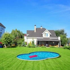 Stahlwandpool Achtform -Schwimmbad Verkaufs-Shop Stahlwandpool Achtform eingelassen bgr 1280x1280 1