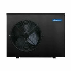 Wärmepumpe OKU Inverter-Pro 12,5 KW