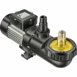 AQUA Splash II 6 - Filterpumpe 6m³/h Bis 30m³ Wasserinhalt