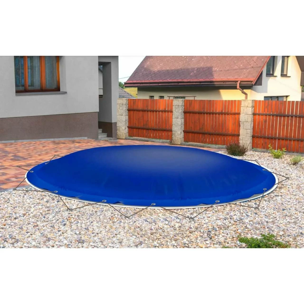 Aufblasbare Poolabdeckung Für Rundbecken 3 Aufblasbare Poolabdeckung Für Rundbecken