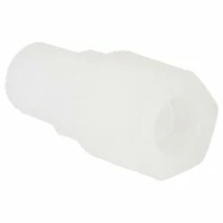 PVDF Verschraubung D10-R 1/4"