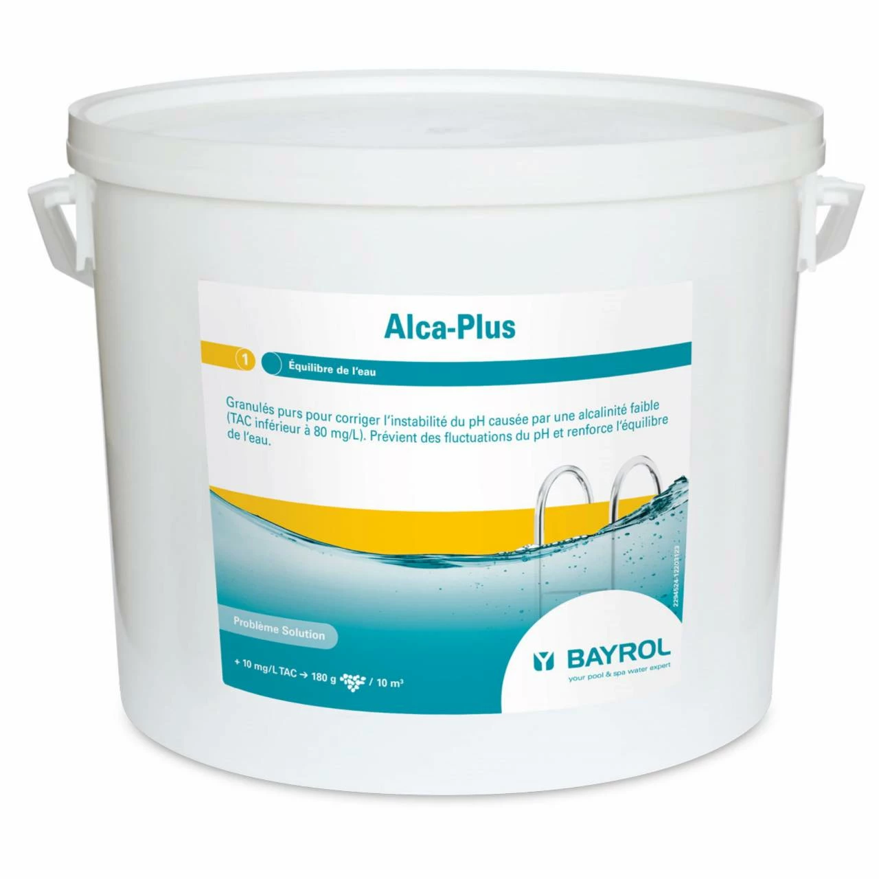 10 Kg - BAYROL E-Alca-Plus 3 10 Kg - BAYROL E-Alca-Plus