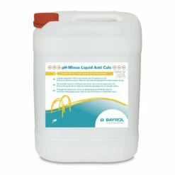 20 L - BAYROL - PH-Minus Liquid Anti Calc