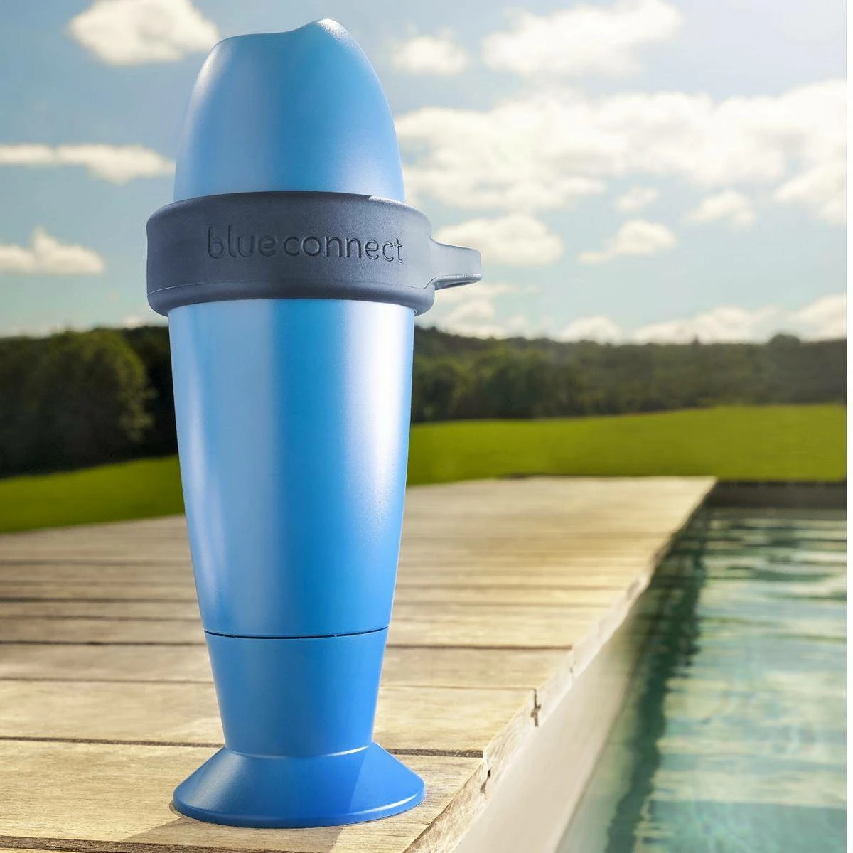 Blue Connect Plus Salt (Gold) - Intelligenter Wasseranalysator 4 Blue Connect Plus Salt (Gold) - Intelligenter Wasseranalysator – Bild 2