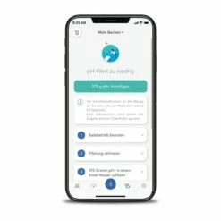 Blue Connect Plus Salt (Gold) - Intelligenter Wasseranalysator 14 Blue Connect Plus Salt (Gold) - Intelligenter Wasseranalysator -Schwimmbad Verkaufs-Shop blue connect plus salt salzwasser app 2 1280x1280