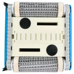 Poolroboter Dolphin F40 Mit Combi Bürste -Schwimmbad Verkaufs-Shop dolphin f40 unterseite 1280x1280