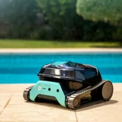 Akku Poolroboter Dolphin LIBERTY 400 - Wand- Und Bodenreiniger Inkl. Wasserlinie -Schwimmbad Verkaufs-Shop dolphin liberty akku poolroboter 400 5 1280x1280