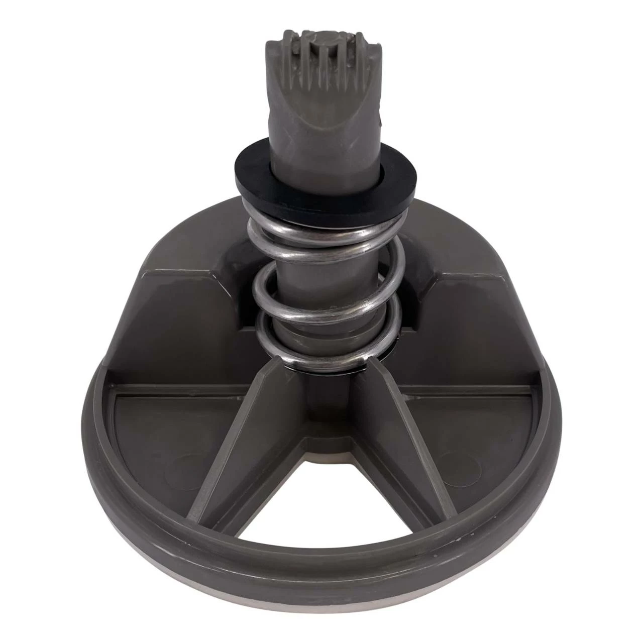 Druckteller Mit Eingeklebter Sterndichtung Für OKU 6-Wege-Ventil 3 Druckteller Mit Eingeklebter Sterndichtung Für OKU 6-Wege-Ventil