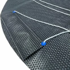 Solarfolie Duraol® 400my Für Rundbecken - Mit Zugschlaufe Und Leine -Schwimmbad Verkaufs-Shop duraol solarabdeckung schwarz front pcs 611a7e2bb36e57db4888c947ed944f35 1280x1280