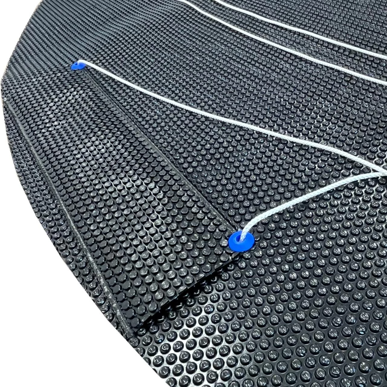 Solarfolie Duraol® 400my Für Ovalformbecken - Mit 80cm Längenzugabe 4 Solarfolie Duraol® 400my Für Ovalformbecken - Mit 80cm Längenzugabe – Bild 2