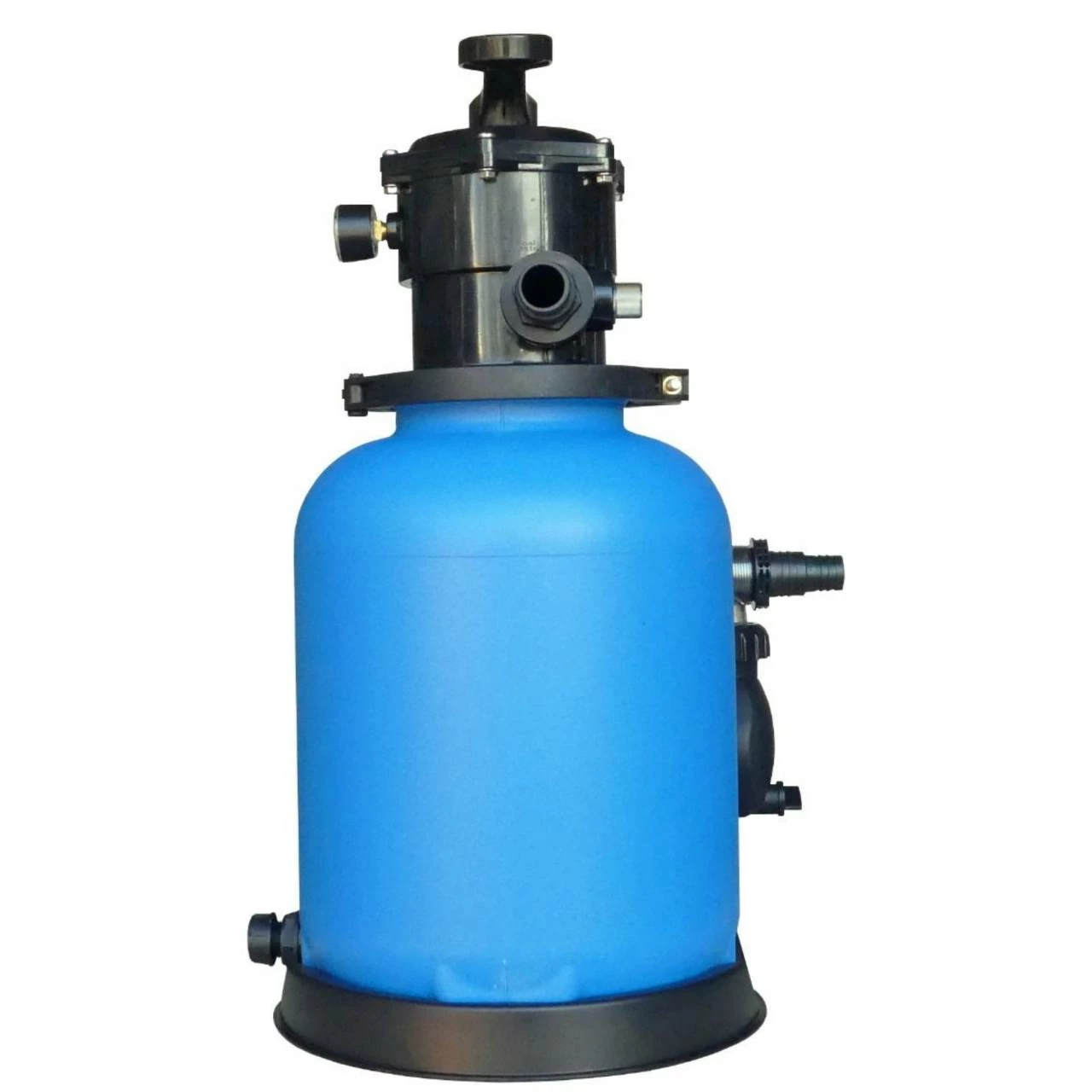 Sandfilteranlage ECO Ø 400mm Mit SPS-100-1 Pumpe 8m³/h Bis 48m³ – Bild 4