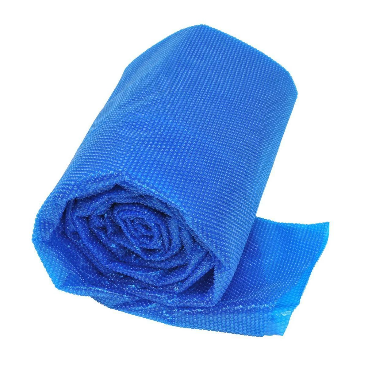 GRE Solarabdeckung 400µm Für Echtholz Ovalformbecken Safran 5 GRE Solarabdeckung 400µm Für Echtholz Ovalformbecken Safran – Bild 3