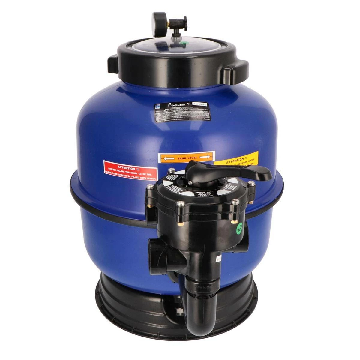 Sandfilterbehälter Grenada Aus Polypropylen - 500mm 5 Sandfilterbehälter Grenada Aus Polypropylen - 500mm – Bild 3