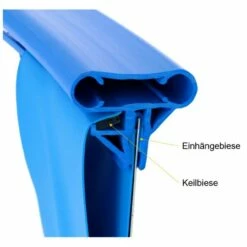 BWT Kombi-Handlauf Rundbecken Für Einhänge- Und Keilbiese -Schwimmbad Verkaufs-Shop kombi handlauf blau auf stahlmantel mit poolfoliet250u3DJ5MeBB 1280x1280