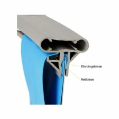 BWT Kombi-Handlauf Für Rundbecken In Grau -Schwimmbad Verkaufs-Shop kombi handlauf grau auf stahlmantel mit poolfolieM5k2ax8GY8wJa 1280x1280 1