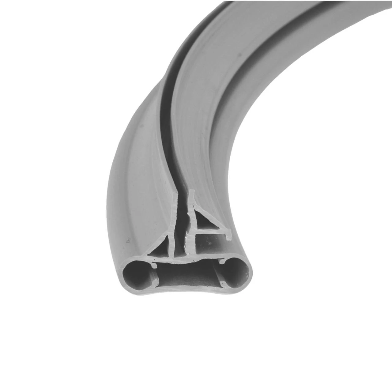 BWT Kombi-Handlauf Für Ovalformbecken In Grau 4 BWT Kombi-Handlauf Für Ovalformbecken In Grau – Bild 2