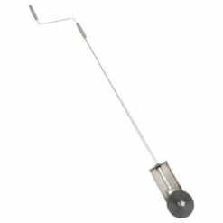 Handkurbel 1:7 Für Sicherheitsabdeckungen Ab 46m²