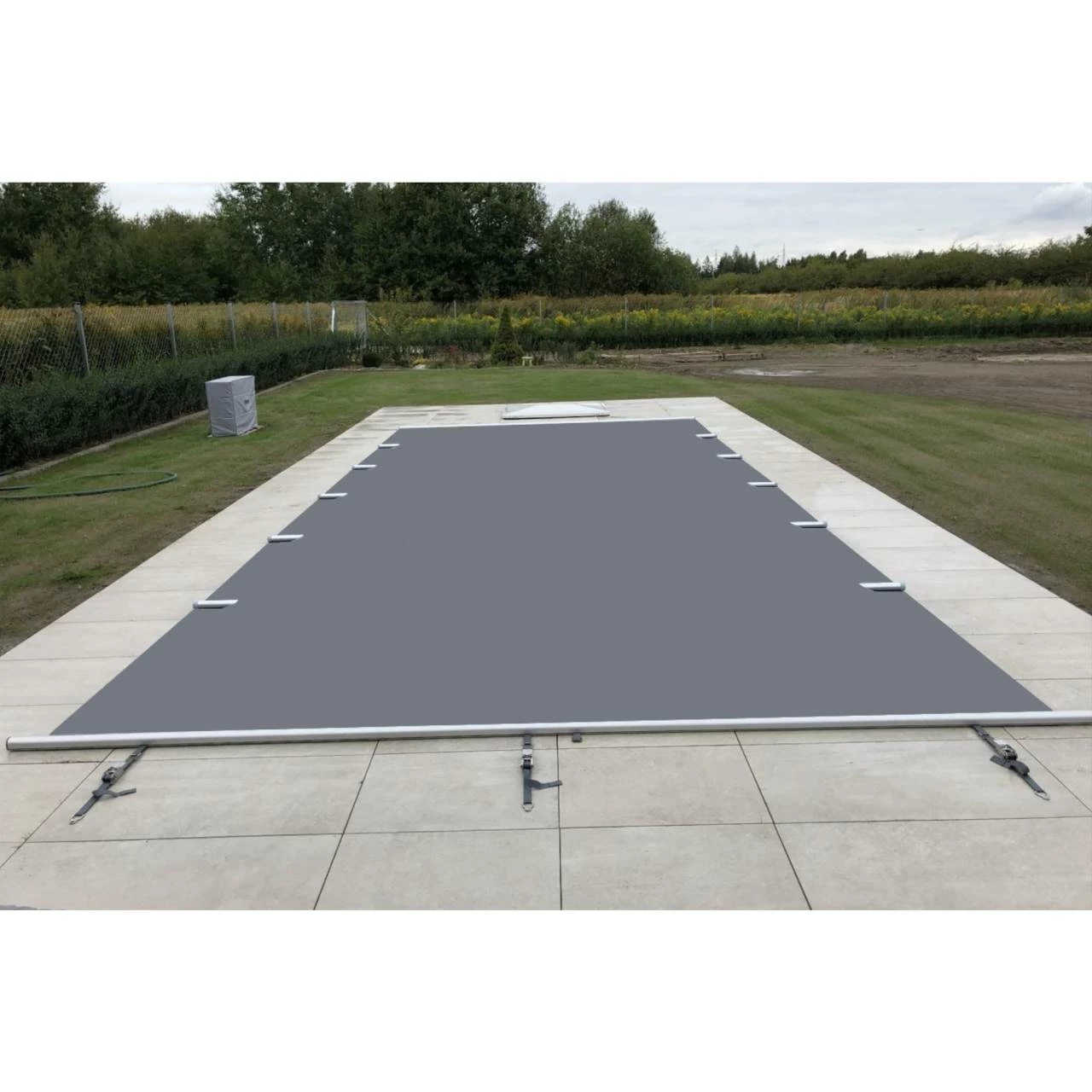 Sicherheitsabdeckung Für Rechteckbecken 4 Sicherheitsabdeckung Für Rechteckbecken – Bild 2